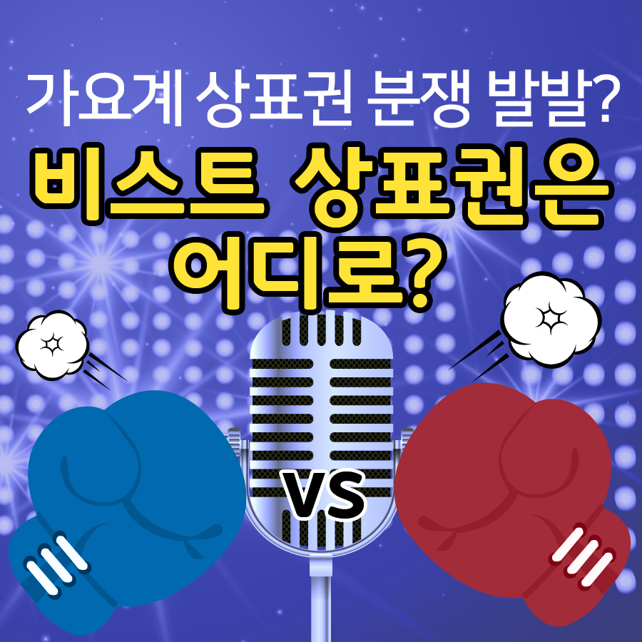 비스트, 그룹명을 두고 상표분쟁 발발? 비스트 상표권은 어디로? 