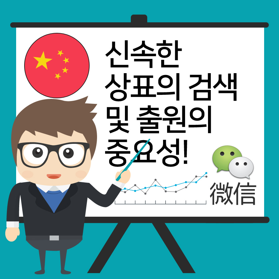 신속한 중국상표검색 및 중국상표출원의 중요성